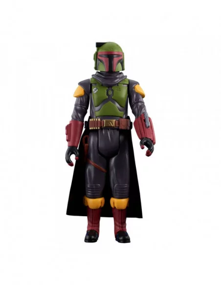 Star Wars: The Book of Boba Fett Figura Jumbo Vintage Kenner Boba Fett 30 cm