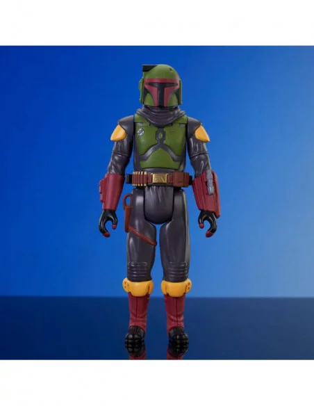 Star Wars: The Book of Boba Fett Figura Jumbo Vintage Kenner Boba Fett 30 cm