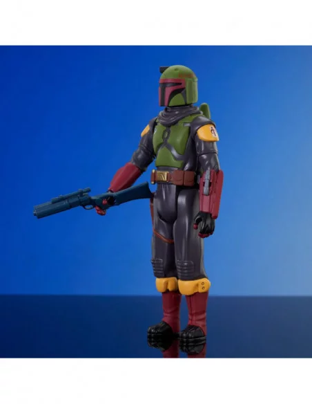 Star Wars: The Book of Boba Fett Figura Jumbo Vintage Kenner Boba Fett 30 cm