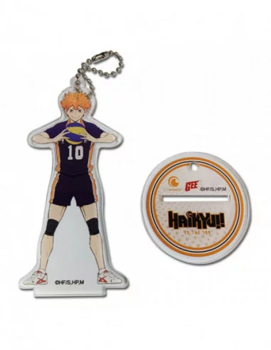 Haikyu!! Llavero acrílico Hinata Season 4