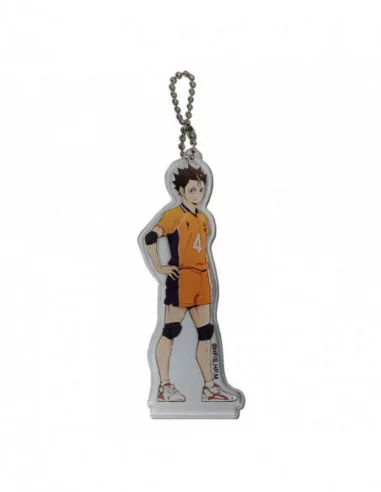 Haikyu!! Llavero acrílico Nishinoya Season 4