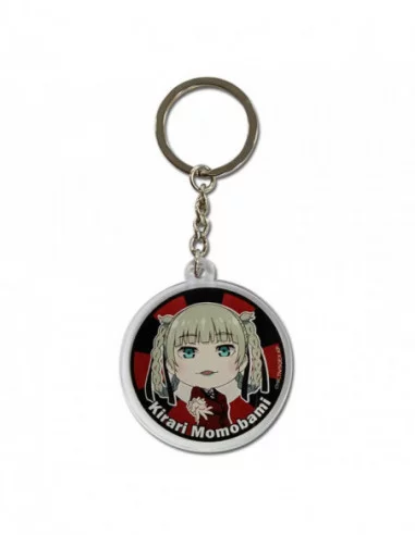 Kakegurui Llavero acrílico SD Kirari