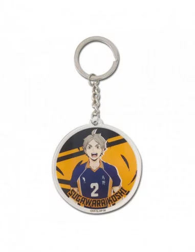 Haikyu!! Llavero acrílico Sugawara Koushi Season 4