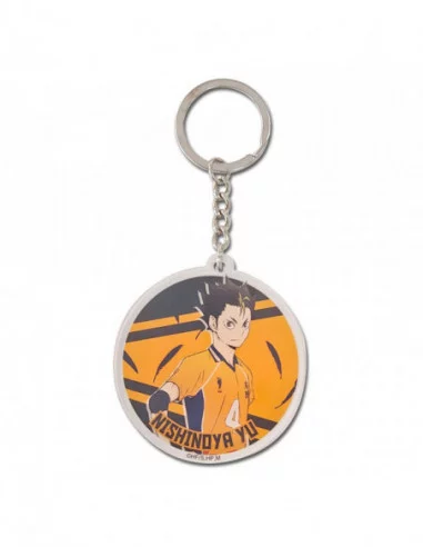 Haikyu!! Llavero acrílico Nishinoya Yuu Season 4