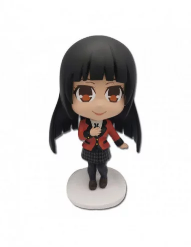 Kakegurui Estatuas PVC Yumeko 8 cm