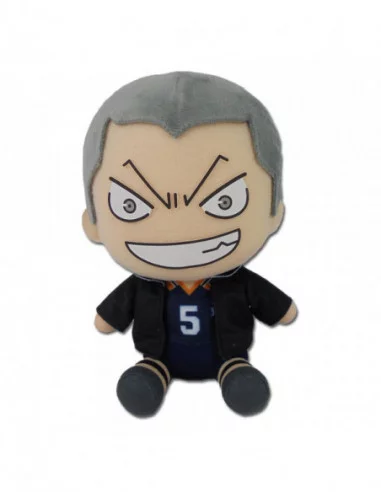 Haikyu!! Peluche Ryunosuke Jacket Season 3 18 cm