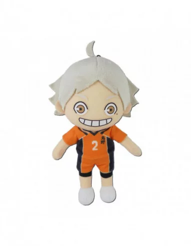 Haikyu!! Peluche Koshi Away Team Season 4 20 cm