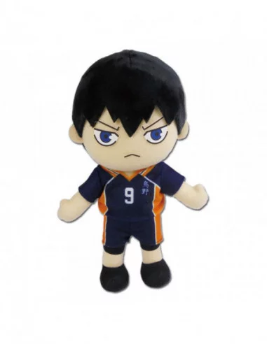 Haikyu!! Peluche Tobio Movable Season 4 20 cm