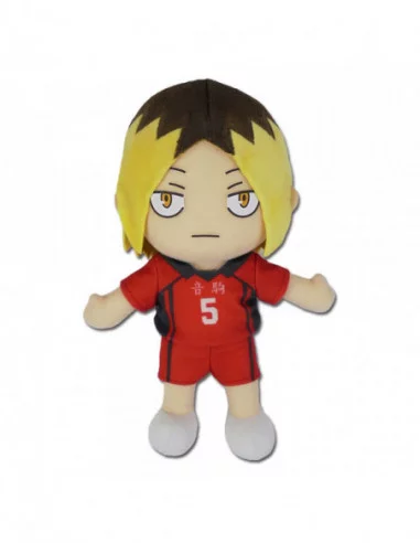 Haikyu!! Peluche Kenma Movable Season 4 20 cm