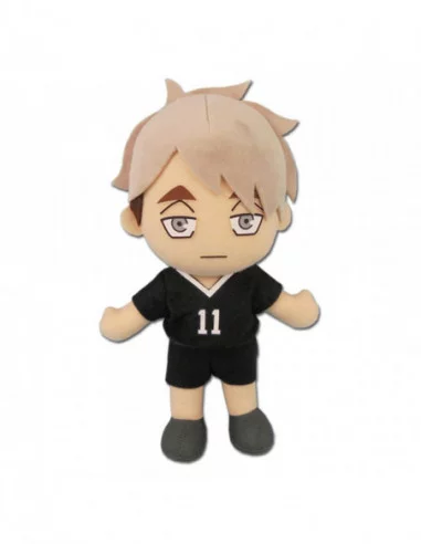 Haikyu!! Peluche Osamu Movable Season 4 20 cm