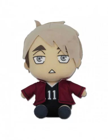 Haikyu!! Peluche Osamu Jacket Season 4 18 cm