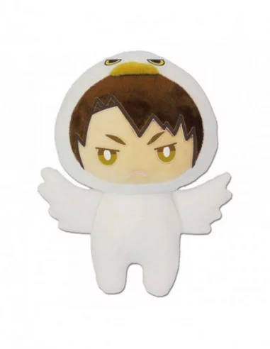 Haikyu!! Peluche Wakatoshi Eagle Season 3 15 cm