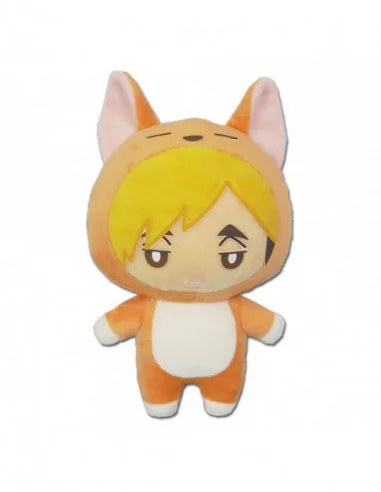 Haikyu!! Peluche Atsumu Fox Season 4 15 cm