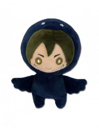 Haikyu!! Peluche Tadashi Yamaguchi Crow Season 4 15 cm