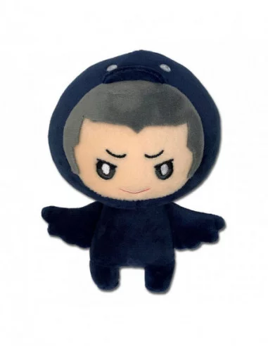 Haikyu!! Peluche Ryunosuke Tanaka Crow Season 4 15 cm