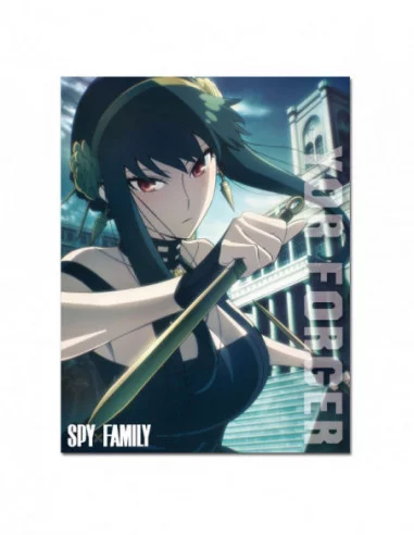 Spy x Family Manta Yor Forger 117 x 152 cm