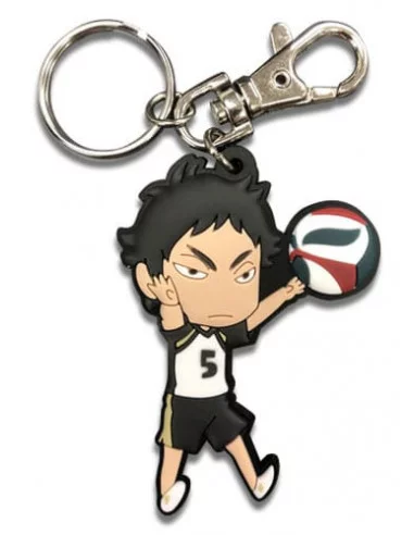 Haikyu!! Llavero PVC Akaashi Season 2