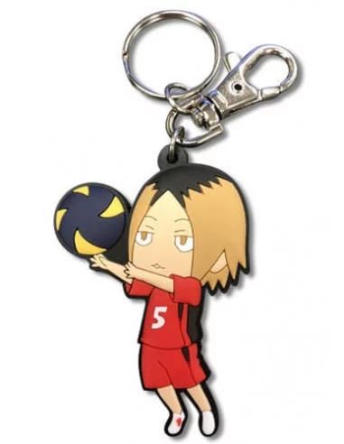 Haikyu!! Llavero PVC SD Kenma Season 2