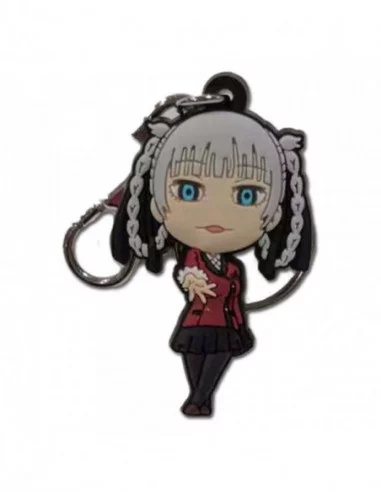 Kakegurui Llavero PVC SD Kirari