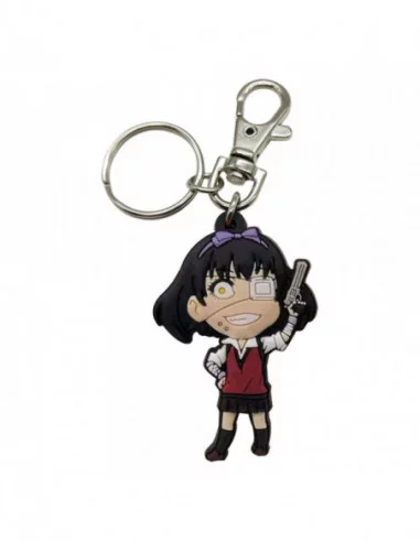 Kakegurui Llavero PVC SD Midari