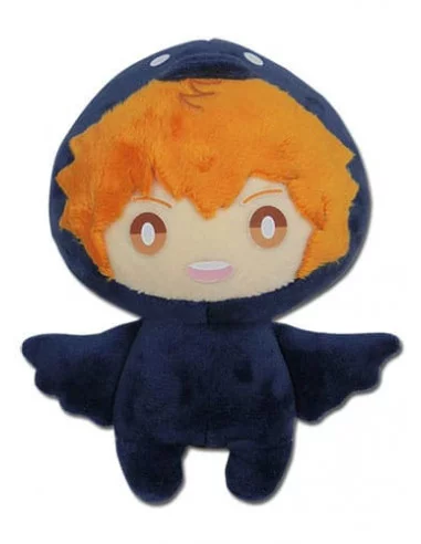 Haikyu!! Peluche Hinata Crow Season 2 15 cm