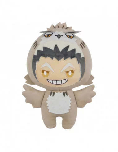 Haikyu!! Peluche Bokuto Owl Season 2 15 cm