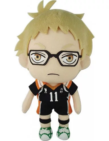 Haikyu!! Peluche Tsukishima 20 cm