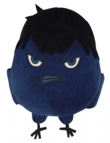 Haikyu!! Peluche Kageyama Crow 13 cm