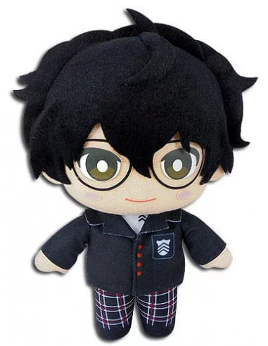 Persona 5 Peluche Protagonist 20 cm