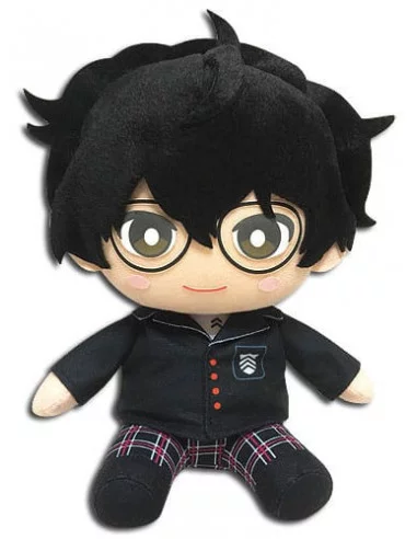 Persona 5 Peluche Protagonist 18 cm