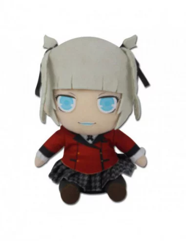 Kakegurui Peluche Kirari Momobami 15 cm