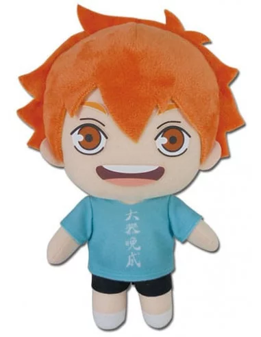 Haikyu!! Peluche Hinata Yojijukugo Season 2 20 cm