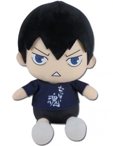 Haikyu!! Peluche Kageyama Setter Soul Season 2 18 cm