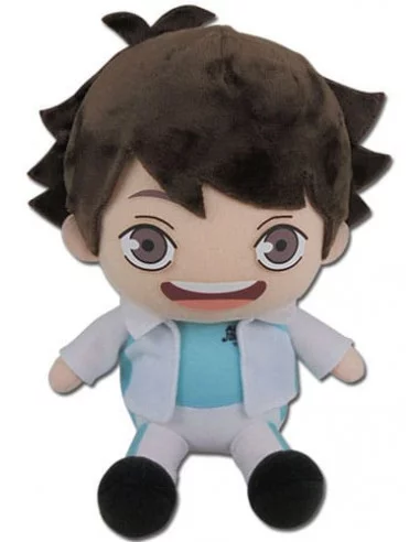 Haikyu!! Peluche Oikawa Aoba Johsai Jacket Season 2 18 cm