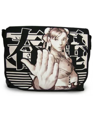 Street Fighter IV Bandolera Chun Li