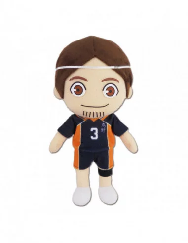 Haikyu!! Peluche Asahi Season 3 20 cm