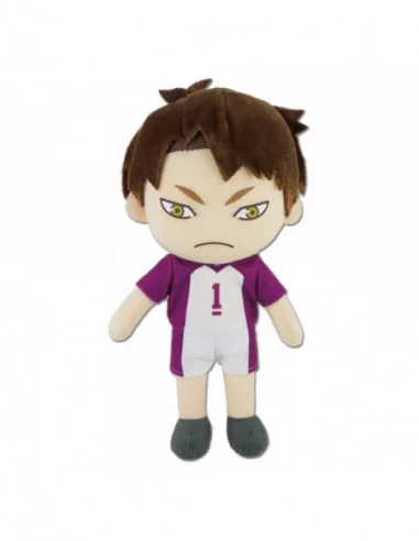 Haikyu!! Peluche Wakatoshi Season 3 20 cm