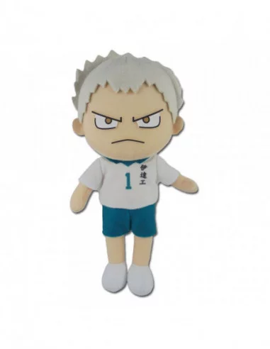 Haikyu!! Peluche Takanobu Season 4 20 cm