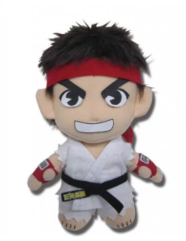 Street Fighter Peluche Ryu 20 cm