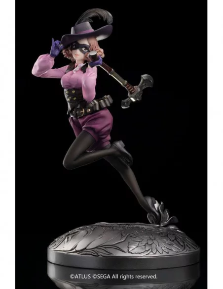 Persona5 Estatua PVC 1/7 Haru Okumura 30 cm