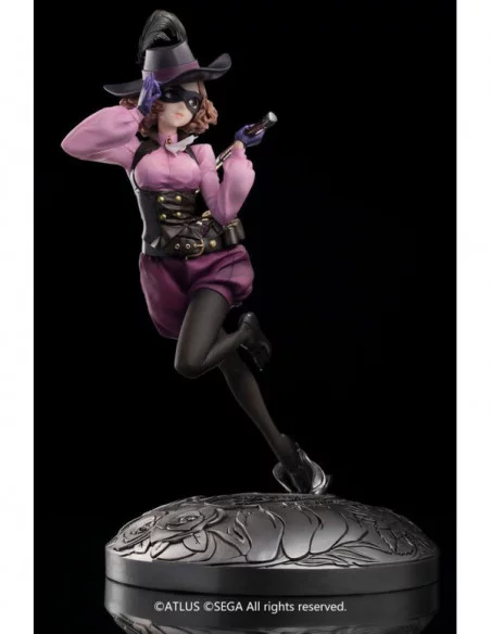 Persona5 Estatua PVC 1/7 Haru Okumura 30 cm