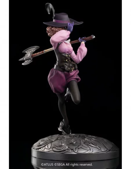 Persona5 Estatua PVC 1/7 Haru Okumura 30 cm