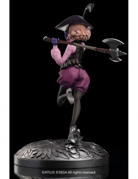 Persona5 Estatua PVC 1/7 Haru Okumura 30 cm