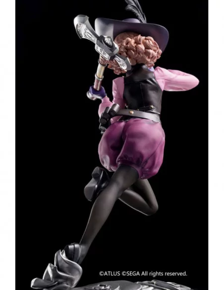 Persona5 Estatua PVC 1/7 Haru Okumura 30 cm