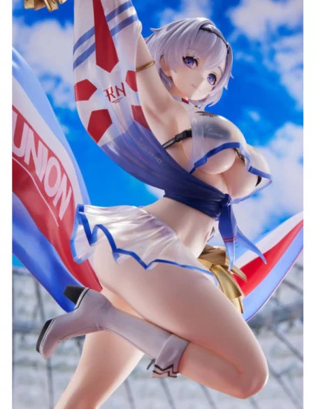 Azur Lane Estatua 1/6 Kinako Good Morning Ver. 31 cm