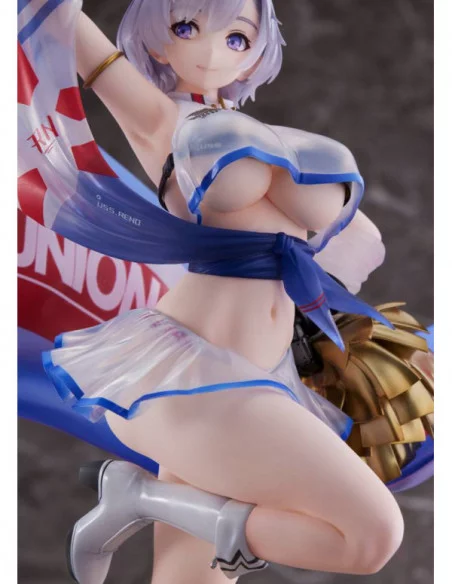 Azur Lane Estatua 1/6 Kinako Good Morning Ver. 31 cm