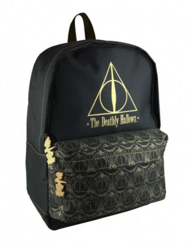 Harry Potter Mochila Deathly Hallows