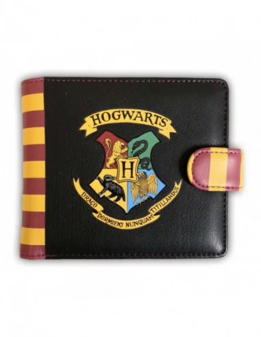 Harry Potter Monedero Escudo de armas de Hogwarts