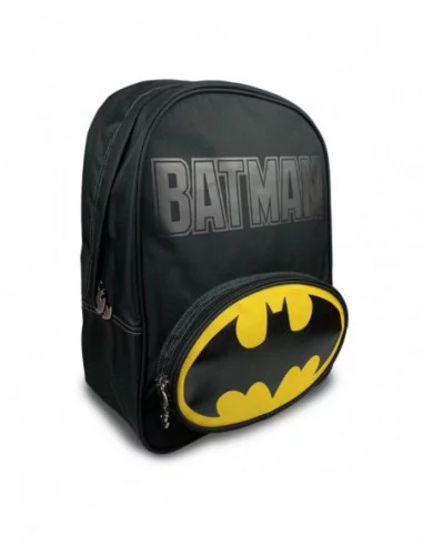 Batman Mochila Logo