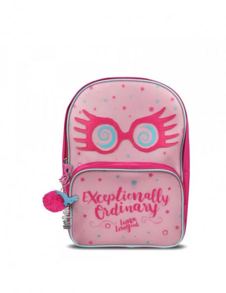 Harry Potter Mochila Luna Lovegood